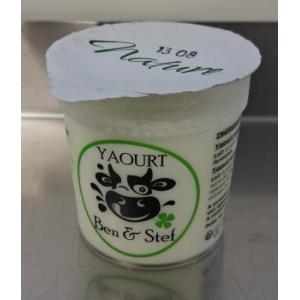 Yaourt nature (lait écrémé)