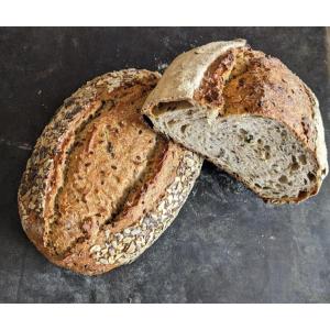 Campagne aux graines