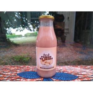 Jus de pomme de terre