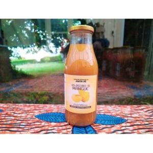 Jus d’ecorce de mangue