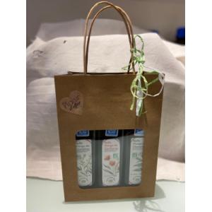 Coffret 3 huiles