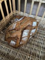 Pain campagne en 500g - bio