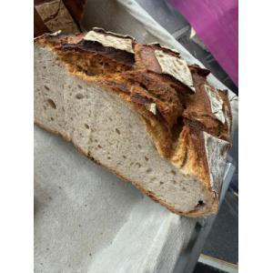 Pain ble de population en 800g - bio