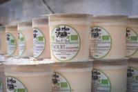 Yaourt aromatisé citron (lait écrémé)