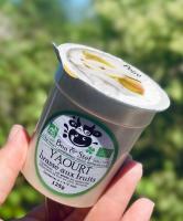 Yaourt brassé poire (lait entier)