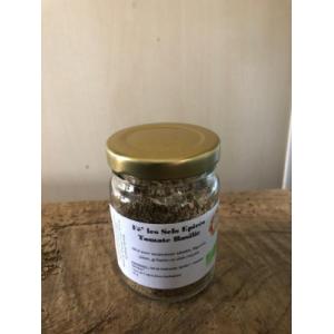 Sel épicé basilic tomate (50g)