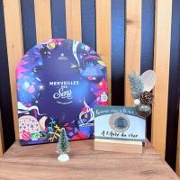 Calendrier de l'avent thé & infusions