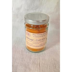 Mélange pour 'lait d'or'