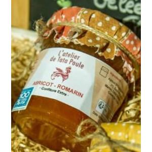 Abricot romarin