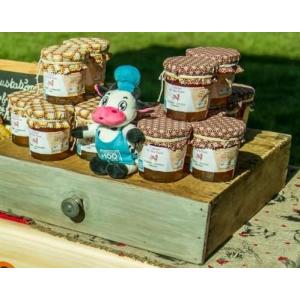 Gelée coing vanille