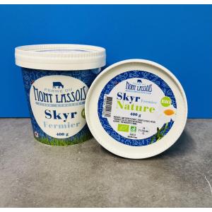Skyr nature bio