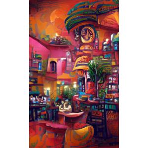 Café 250g mexique moulu