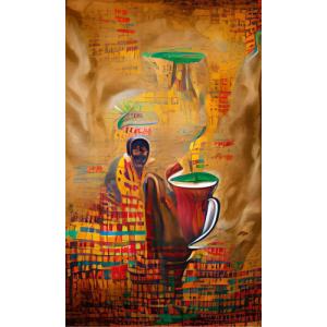 Café 250g ethiopie moulu