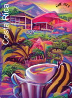 Café 250g costa rica en grain