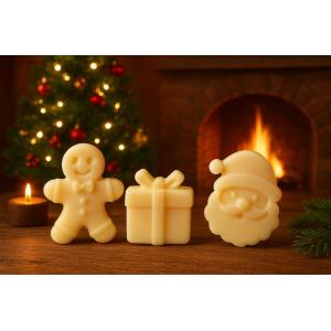 Fondants de noel (x3) foret boreale
