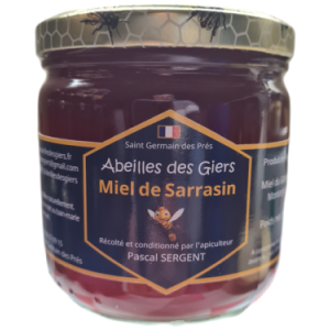 Miel de sarrasin