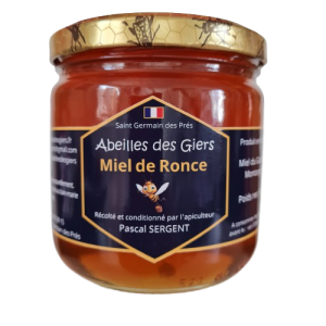 Miel de ronces