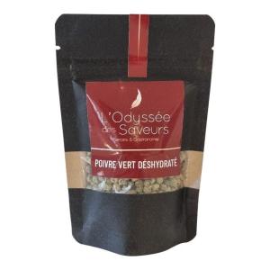 Poivre vert deshydrate