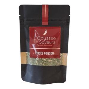 Epices poisson