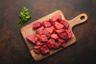 Viande à fondue