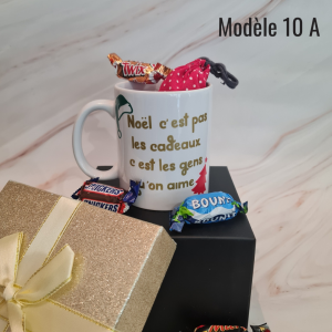 Tasses de noël sheep'iie