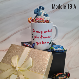 Tasses de noël sheep'iie