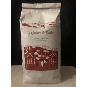 Farine de blé t80