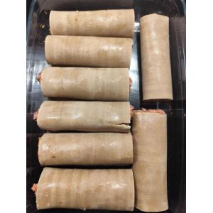 Cannelloni foie gras/ volaille 24/12