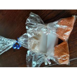 Recharge sel fin pimenté peu fort