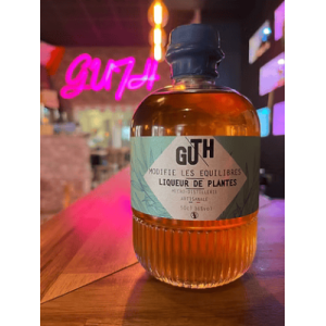 Liqueur de plantes 'modifie les equilibres'