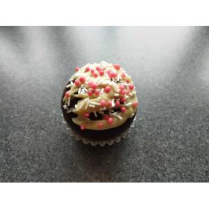 Boule pour chocolat chaud noël