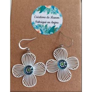 Boucles flower power