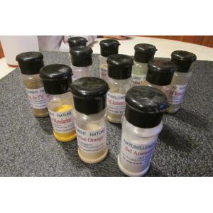 Sel aromatisé radis noir