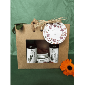 Coffret - l'allié des sportifs