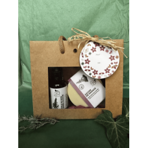 Coffret - essentiel rasage