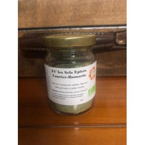 Sel laurier romarin(100g)