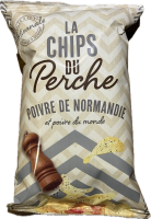 🥔 chips du perche au poivre de normandie
