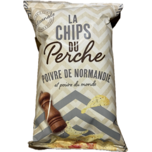 🥔 chips du perche au poivre de normandie