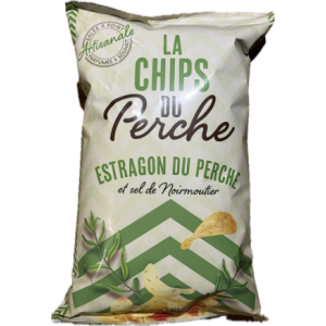 🥔 chips du perche estragon du perche