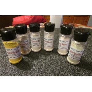 Sucre aromatisé mangue