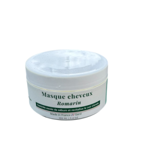 Masque cheveux romarin