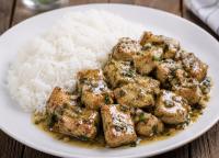 Sauté ail des ours