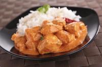 Sauté curry