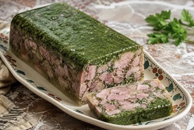 Jambon persillé