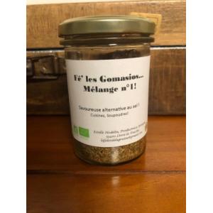 Gomasio mélange n°1 (70g)
