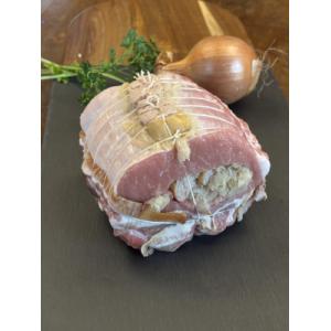 Rôti farci à la choucroute bio 1kg