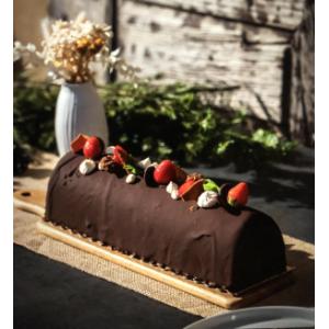 Bûches glacées la diablotine 6 convives