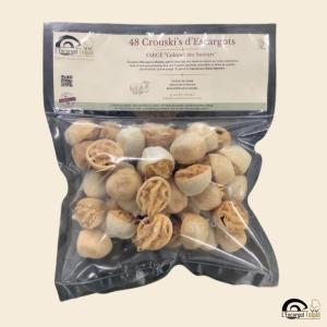 Crouski's d'escargots 'colonel des saveurs'