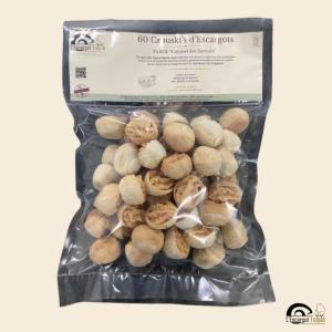 Crouski's d'escargots 'colonel des saveurs'