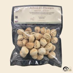 Crouski's d'escargots 'evêque du terroir'